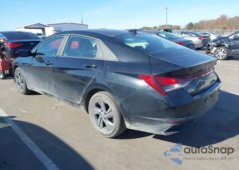 2023 Hyundai Elantra Sel из США, поврежденный, VIN KMHLM4AG3PU503072